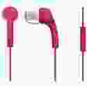 Koss KEB9iP Mic Purple