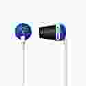 Koss The Plug Noise Isolating Blue