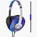 Koss UR23iB Over-Ear Mic Blue