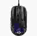 Xtrfy Миша ігрова MZ1 RGB USB Black