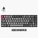 Keychron Клавіатура K6 68 Key Hot-Swap RGB Brown