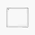 2E Gaming Speed/Control Mouse Pad[L White]