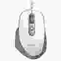 Trust Миша Ozaa Rechargeable WL White