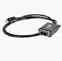 C2G Адаптер USB-C на DB9 (RS232)