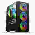 2E Комп’ютер персональний 2E Complex Gaming AMD Ryzen 5 3600/B450/16/480F+1000/RX6600XT-8/Win10H/GB700/650W