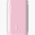 Belkin Портативний зарядний пристрій 10000mAh, 15W USB-C IN/OUT,MICROUSB IN,USB-A OUT rose gold