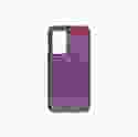 2E Чохол Basic для OnePlus 9 (LE2113), Solid Silicon, Purple