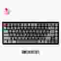 Keychron Клавиатура K2 84 Key Aluminum Frame Hot-Swap Gateron RGB Red