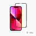 2E Захисне скло для Apple iPhone 13 (5.4") Mini, 2.5D FCFG, (1 Pack), black border