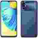 TECNO Смартфон Spark 8p (KG7n) 4/64Gb NFC Dual SIM Atlantic Blue