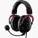 HyperX Гарнiтура ігрова Cloud II Red