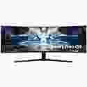 Samsung Монітор QLED 48.7" Odyssey G9 49AG950N