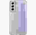 Samsung Чохол Clear Strap Cover для смартфону Galaxy S21 FE (G990) Lavender