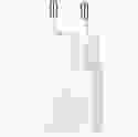 Samsung Мережевий зарядний пристрій 15W Power Adapter (w C to C Cable) White