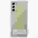 Samsung Чохол Clear Standing Cover для смартфону Galaxy S21 FE (G990) Transparent