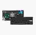 Ducky Клавіатура One 2 Mini, Cherry Brown, RGB LED, UA/RU, Black-White