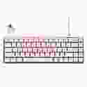 2E Gaming Клавіатура ігрова KG370 RGB 68key Gateron Red Switch USB White Ukr