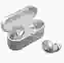 Навушники Technics EAH-AZ40G-K TWS JustMyVoice IPX4 Срібний