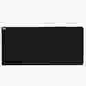 2E Gaming Mouse Pad Speed[3XL Black]