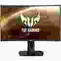 ASUS Монітор LCD 27" TUF Gaming VG27WQ 2xHDMI, DP, MM, VA, 2560x1440, CURVED, 165Hz, 1ms, HDR400, FreeSync