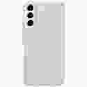 Samsung Чохол Leather Cover для смартфону Galaxy S22+ (S906) Light Gray