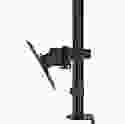 HAMA Настільний кронштейн Holder 2 33-81 cm (13"-32") 2 scr black