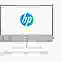 HP Персональний комп'ютер-моноблок Pavilion 23.8FHD IPS AG Touch/Intel i5-11500T/8/256F/int/kbm/W10/White