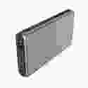 HAMA Портативний зарядний пристрій Power Bank ALU15HD 15000 mAh Silver