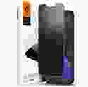 Spigen Захисне скло для Apple Iphone 13 Pro/13 tR Slim HD Transparency Sensor Open (Anti-Glare/Privacy/1P), Black