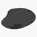 Digitus Килимок Ergonomic Gel mousepad, black