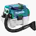 Makita Пилосос DVC750LZ, 18В, LXT, без АКБ