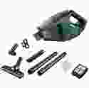 Bosch Пилосос UniversalVac 18, акумуляторний, 18В, 2.5Ач, 9кПа, 1.3кг