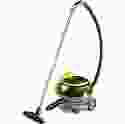 Karcher Пилосос T 12/1 400Hz, для сухого прибирання салону літаків, 900Вт, 110 V, 400 Hz, 24кПа, 12л, 53 л/с, 7.8кг