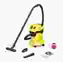 Karcher Господарський пилосос WD 3 P V-17/4/20, 1000 ВТ, 17л, 4м, 4.858 кг