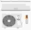 Cooper&Hunter Кондиціонер Arctic Inverter NG CH-S24FTXLA2-NG, 70 м2, інвертор, A++/A+++, до -25°С, Wi-Fi, R32, білий