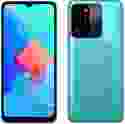 TECNO Смартфон Spark 8С (KG5k) 4/128Gb 2SIM Turquoise Cyan