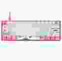 Akko Клавіатура 3061 Sakura R2 Gateron Pink, RU, Pink