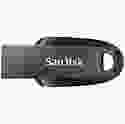 SanDisk Накопичувач 32GB USB 3.2 Ultra Curve Black