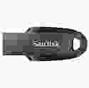 SanDisk Накопичувач 64GB USB 3.2 Ultra Curve Black