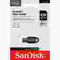 SanDisk Накопичувач 64GB USB 3.2 Ultra Curve Black