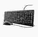 Trust Комплект Primo USB UA Black