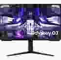 Samsung Монітор LCD 27" Odyssey G3 S27AG300NI, HDMI, DP, VA, 144Hz, 1ms