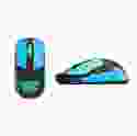 Xtrfy Набір резинових накладок для M42 Lizard skin, Blue
