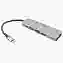 2E Адаптер USB-C Slim Alluminum Multi-Port 5in1