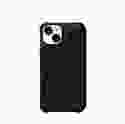 UAG Чохол для Apple iPhone 14 Metropolis, Kevlar Black