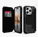 UAG Чохол для Apple iPhone 14 Pro Metropolis, Kevlar Black