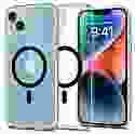 Spigen Чехол для Apple Iphone 14 Ultra Hybrid MagFit, Black