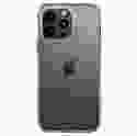 Spigen Чохол для Apple iPhone 14 Pro Liquid Crystal Glitter, Rose Quartz