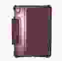 UAG Чохол [U] для Apple iPad 10.2"(9th Gen, 2021) Lucent, Aubergine/Dusty Rose