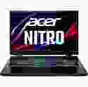 Acer Ноутбук Nitro 5 AN517-55 17.3FHD IPS 144Hz/Intel i5-12500H/16/512F/NVD3060-6/Lin/Black